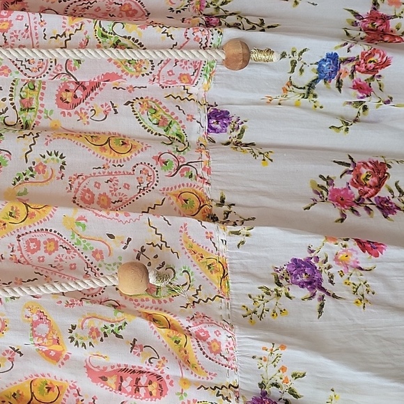 Guadalupe Cover-up Maxi Size S - Picture 4 of 8